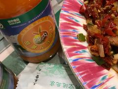 -新疆巴州金丝特餐厅(大钟寺店)