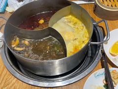 -青瓷火锅料理(西单大悦城店)