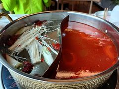 -珺小七铜锅涮肉(桃园路店)