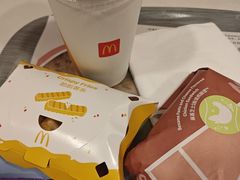 -麦当劳(怡景店)