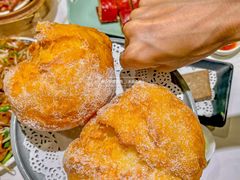 -喜势点·糖沙翁手工茶点·本地人茶居(永庆坊店)