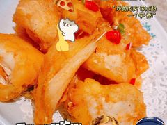 -淘米捞·米汤脆鲩鱼火锅(福田皇岗店)