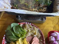 -小竹签烤肉纸包鱼小龙虾(唐韵路店)