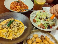 -福记咖啡·手工意面(下埔店)