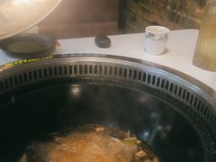 -哈尔滨烧烤·山河村铁锅炖(交大店)