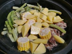 -满兴咱妈烀饼铁锅炖(兰州北街店)