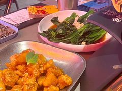 -令狐冲·炭烤活鱼(宝龙店)