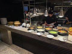 -上海锦江汤臣洲际大酒店壹阶层