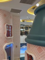 -奈尔宝·儿童乐园·亲子餐厅(苏州大悦城店)