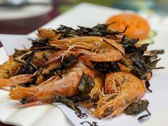 茶香虾-吴祥记潮州菜·百年老字号·砂锅粥