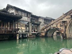 -乌镇西栅景区