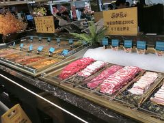 -東盛炭烤自助料理(玄武招商花园城店)