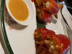 脆皮有机红米肠-禄运茶居·手工点心(同和店)