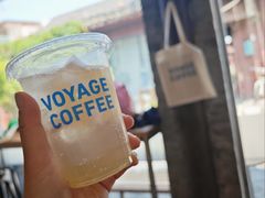 -VOYAGE COFFEE(杨梅竹店)