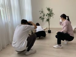 -毛毛虫儿童摄影馆