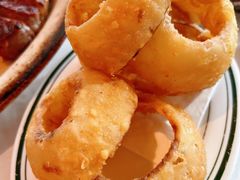 洋葱圈-Wolfgang’s Steakhouse 沃夫冈牛排馆(上海白玉兰广场店)