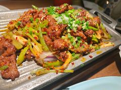 -绿茶餐厅(南昌王府井店)