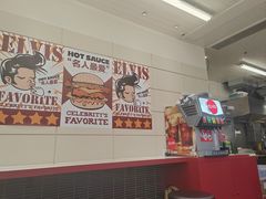 -热将汉堡 HOT SAUCE(下马坊店)
