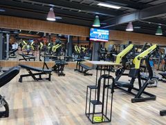 -蓝积木健身中心(高新店)