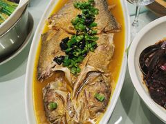 黄焖刁子鱼-三强鸽子(中原路店)