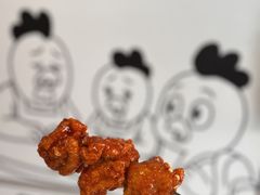 -富乐满 炸鸡&韩国料理 불로만(虹泉路店)