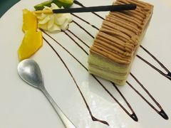 -咖啡人·融合餐厅(万达环宇店)