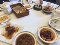 -上海虹桥宾馆味翠餐厅