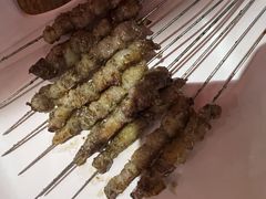 -街角等你.大连海鲜烧烤.经典铁板海鲜串(西安路店)