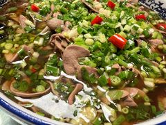 银芽腰花-富临轩私房菜(集庆门大街店)
