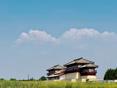 -汉景帝阳陵博物院