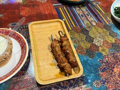 -乡村馕坑肉·烧烤·新疆菜·本地人更爱吃(阿勒泰首店)