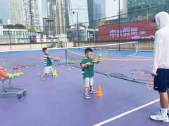 -快乐网球俱乐部(观音桥店)