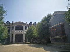 -清风小镇闯关东影视基地