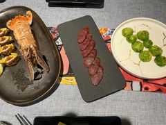 -1218 GRILL 主厨