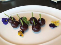 -广州柏悦酒店·悦景轩·粤菜餐厅