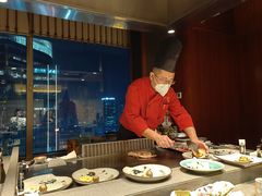 -新鲜特色餐厅(香格里拉大酒店)
