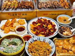 -福苗小骆驼烧烤(曲江店)