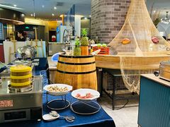 -万德诺富特酒店·自助餐厅(万德大厦店)
