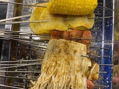 -老吕涮羊肉•东北原味烧烤•大油边•烤鱼(五角场店)