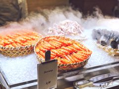海鲜-新发展亚太JW万豪酒店·福苑咖啡厅