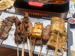 -云晓光头烧烤吧(盛夏店)