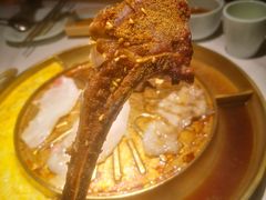 -猪啊牛呀羊啊铜盘烤肉(正大广场店)