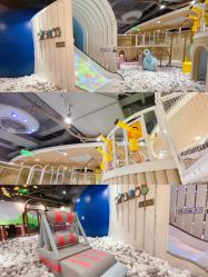 -meland club亲子乐园(石家庄万象城店)