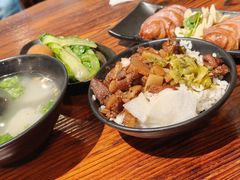 卤肉饭-大三元台湾鲁肉饭(沙井新桥店)