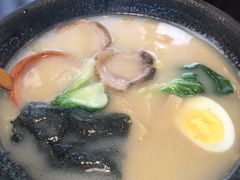 博多豚骨拉面-顶屋咖喱(武大店)