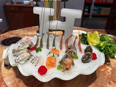 -神洲四海大酒楼(王府井澳门中心店)