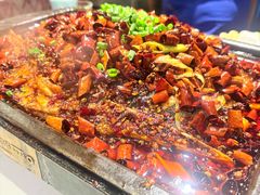 -江边城外烤全鱼(方庄时代购物中心店)
