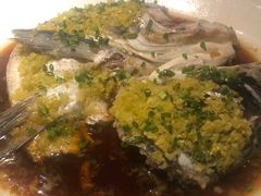 鱼头诱惑-绿茶餐厅(华联万柳店)