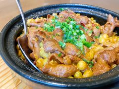 青豆肥肠-陶德砂锅(蜀汉路店)