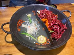 -阳阳老火锅(小南门店)